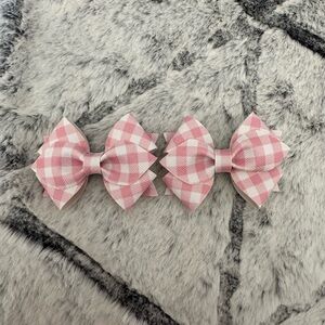 Pink Hairbows